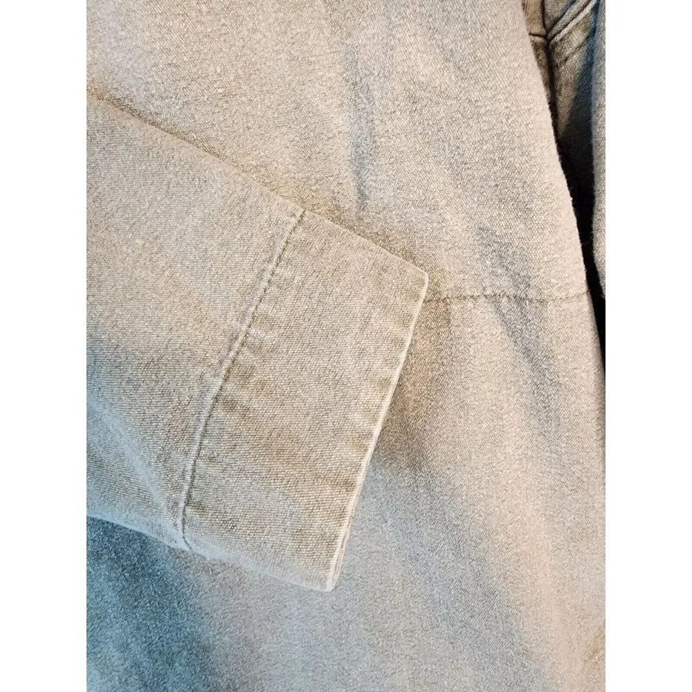 Columbia Vintage 90s Large Radial Sleeve Tactical Gorpcore Utility Jacket‎ Coat